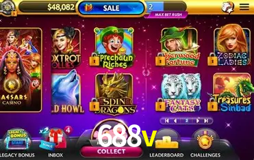 A Revolução dos Aplicativos de Jogos no 688v