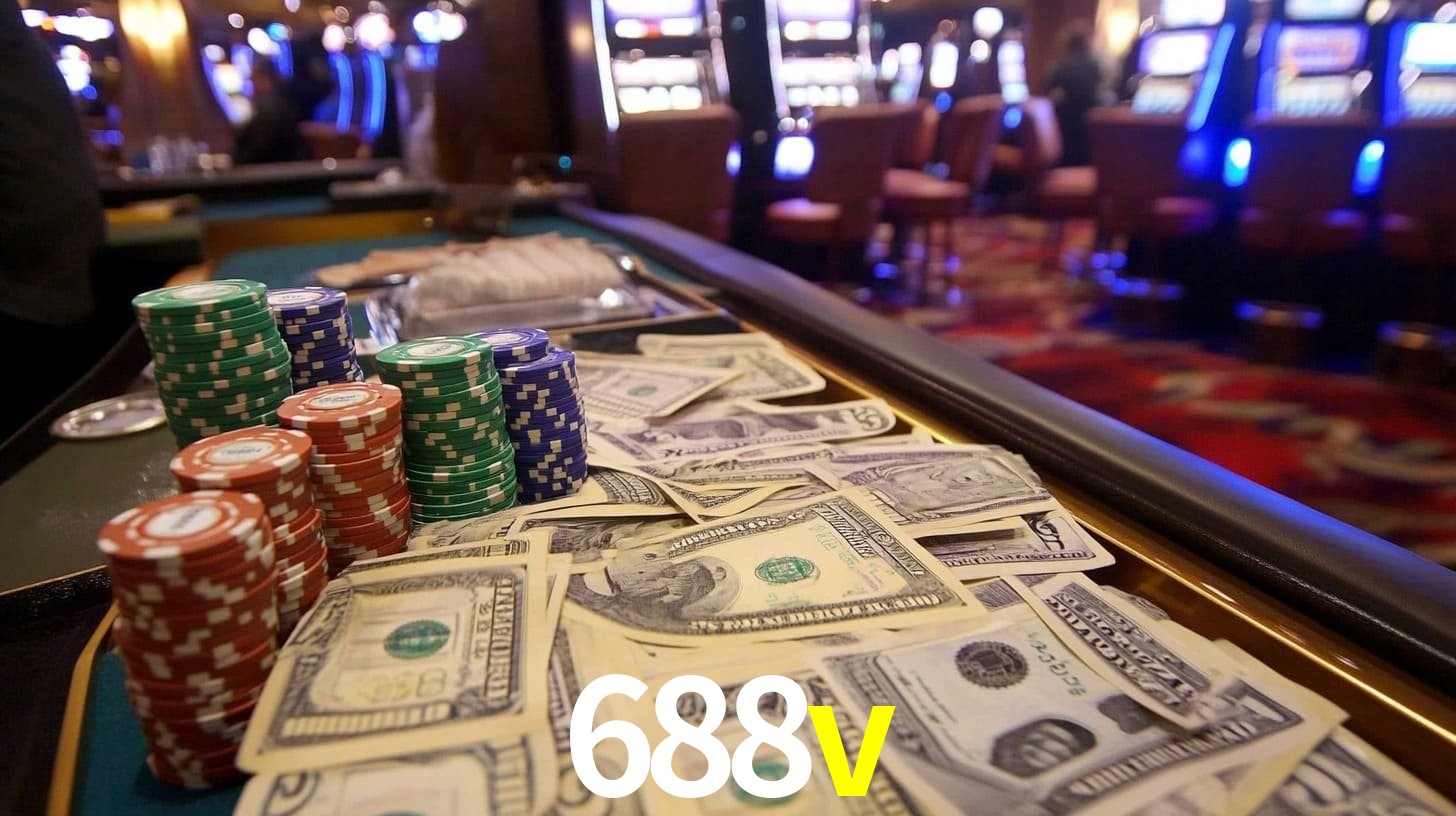 Jackpots em slots