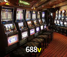Descubra a Magia dos Jogos de Arcade no 688v