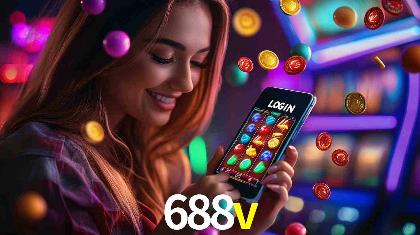 Sinta a adrenalina dos jogos de cassino com 688v