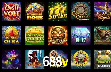 Descubra a Magia dos Jogos de Arcade no 688v